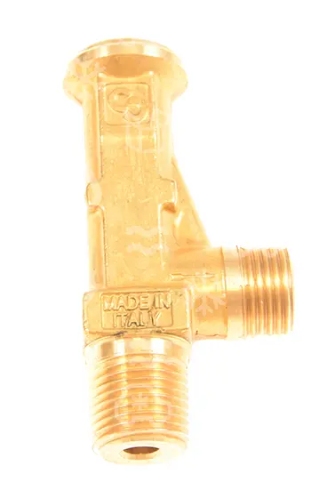 ventil pojistný CASTEL 3061E/4C1200,  šroubovací, 1/2